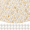 Imitation Pearl Acrylic Beads PEAR-LT0001-02E-7