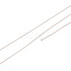 Eco-Friendly Round Copper Wire CWIR-K001-01-0.6mm-S-2