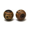 Tibetan Style dZi Beads G-Z020-03B-06-2