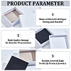Texture Paper Jewelry Gift Boxes OBOX-NB0001-10D-01-4