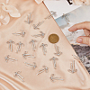 30Pcs Alloy Pendants FIND-FH0010-03P-3