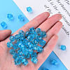 Transparent Acrylic Beads MACR-S373-51B-B01-2