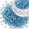 8/0 Glass Bugle Beads SEED-S032-07A-23-1