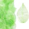 100Pcs Dried Flower Leaf Craft Supplies AJEW-CP0009-41A-1