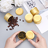 Aluminium Jar LS-CON-WH0076-76G-3