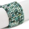 Natural Chrysocolla Beads Strands G-H042-B29-01-1