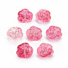 Transparent Glass Beads X-GLAA-S190-022-D01-4