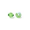 Preciosa&reg Crystal Beads X-PRC-BA3-50520-201-3