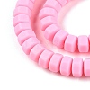 Handmade Polymer Clay Beads Strand CLAY-T021-01F-3