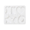 Silicone Mold Pendants SIMO-S002-04B-2