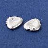 Alloy Triangular Beads FIND-B029-49S-2