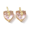 Ocean Theme Brass & Glass Pendants GL-CBAF830-01G-01-1