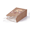 kraft Paper Bags CARB-F005-01C-2