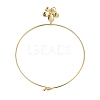 Brass Charm Bangles BJEW-Q350-07A-G-3