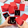 Rhombus Textured Cardboard Gift Storage Boxes CON-TAC0010-03A-04-8