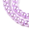 Baking Paint Glass Pearl Bead Strands X1-HY-Q003-3mm-47-A-4