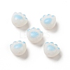 Opaque Acrylic Beads X1-FIND-I029-02B-2