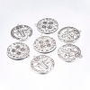 Tibetan Style Alloy Big Pendants LS-TIBEP-A17171-AS-FF-1