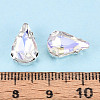 Sew on Rhinestone Montee Beads KK-T071-03C-4