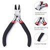 Carbon Steel Jewelry Pliers for Jewelry Making Supplies P020Y-2