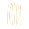Ion Plating(IP) 304 Stainless Steel Eye Pins LS-X-STAS-G075-17G-04-1