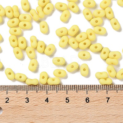 Opaque Acrylic Beads X1-MACR-L005-06K-1