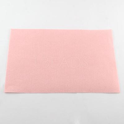 Non Woven Fabric Embroidery Needle Felt for DIY Crafts DIY-Q007-34-1