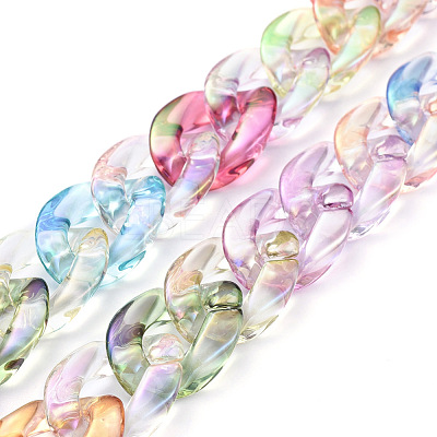 Eyeglasses Chains AJEW-EH00029-1