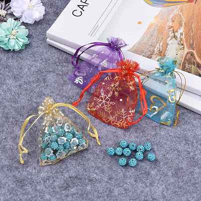 Organza Bags OP114M-1