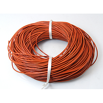 Cowhide Leather Cord WL-2MM-A15-1