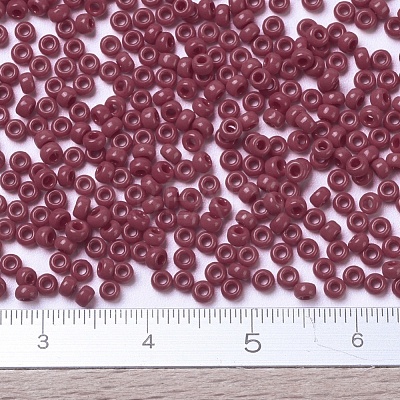 MIYUKI Round Rocailles Beads SEED-G007-RR0408D-1