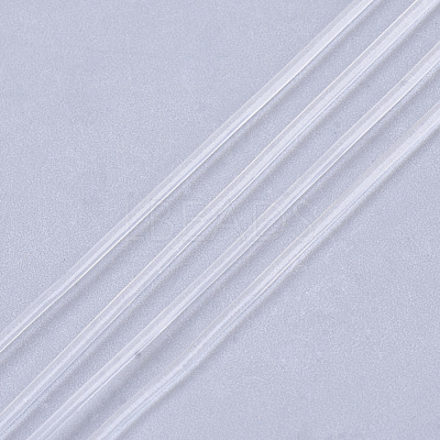 Round Elastic Crystal Thread EW-R007-01-1