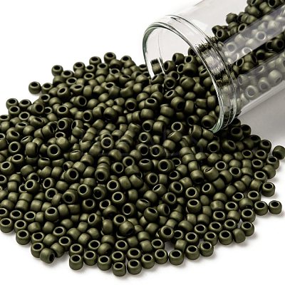 TOHO 8/0 Round Beads SEED-XTR08-0617-1
