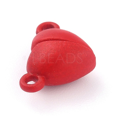 Alloy Magnetic Clasps X-PALLOY-P223-B01-05-1