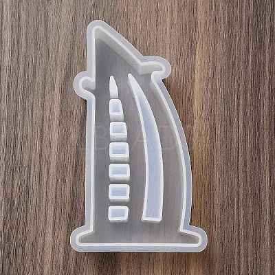 Sailing DIY Silicone Mold DIY-Q033-09D-1
