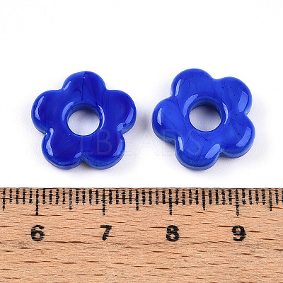 Handmade Lampwork Beads X-LAMP-N024-39-1
