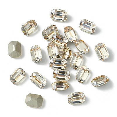 Preciosa&reg MAXIMA Crystal Fancy Stones X-PRC-FD8-00030-235-1