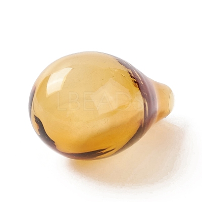 Handmade Blown Glass Bottles LS-GLAA-B005-03B-1