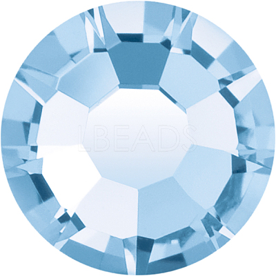 Preciosa&reg MAXIMA Crystal No Hotfix Flatback Stones Y-PRC-NSS16-30020-1