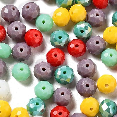 Glass Beads LS-EGLA-A034-SM10mm-43-1