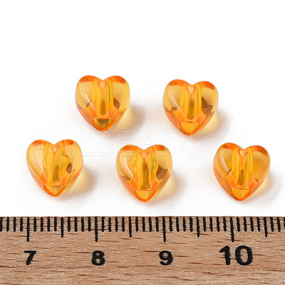 Transparent Acrylic Beads MACR-S373-95-B16-1