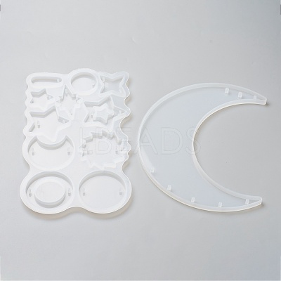 Wind Chime Silicone Molds DIY-I044-25-1