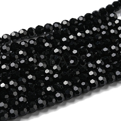 Opaque Glass Beads Stands EGLA-A035-P4mm-D18-1