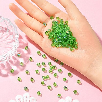 Preciosa&reg Crystal Beads Y-PRC-BA6-50520-200-1