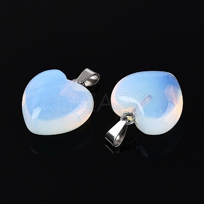 Opalite Pendants G-T143-49L-1