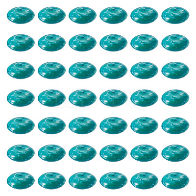 80Pcs 61G Acrylic Imitation Gemstone Beads MACR-TADJ0001-10F-1