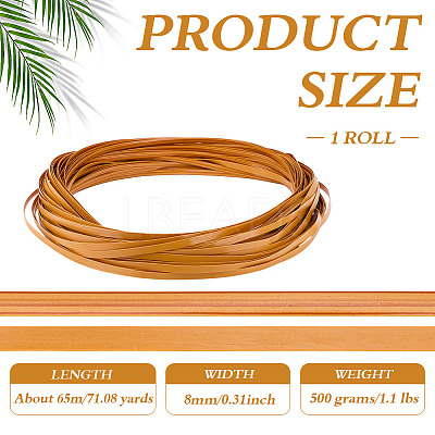 PE Ribbon OCOR-WH0070-269C-1