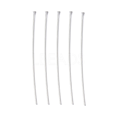 Brass Flat Head Pins X-HP5.0cmCY-S-1