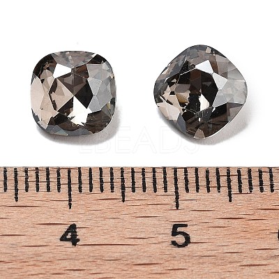 K9 Glass Rhinestone Cabochons GLAA-H034-04C-001SA-1