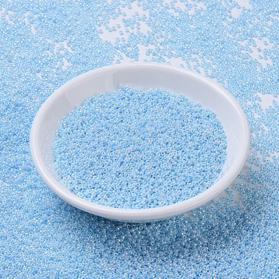 MIYUKI Round Rocailles Beads X-SEED-G007-RR0430-1
